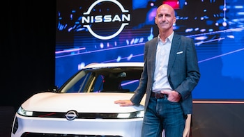 Qué dijo el presidente de Nissan sobre los rumores de venta de la automotriz en Argentina