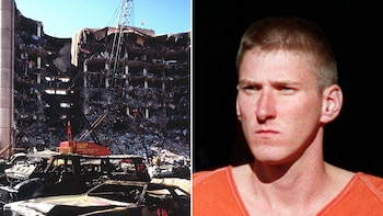 De héroe de guerra a terrorista, el cinismo del autor del peor atentado interno de EE.UU.: “Cuando me maten habré ganado 168 a uno”