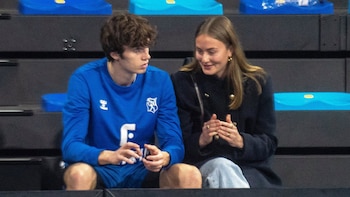 Pablo Urdangarín y Johanna Zott,