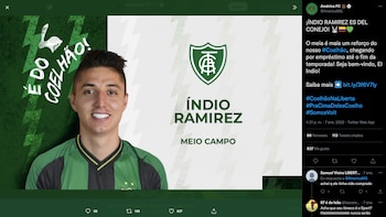 Juan Pablo 'Indio' Ramírez fue