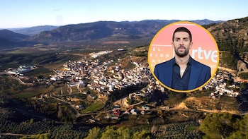 El pueblo donde creció David