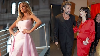 Cómo Griselda Siciliani y Luciano