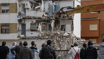 Jueza de la dana pide