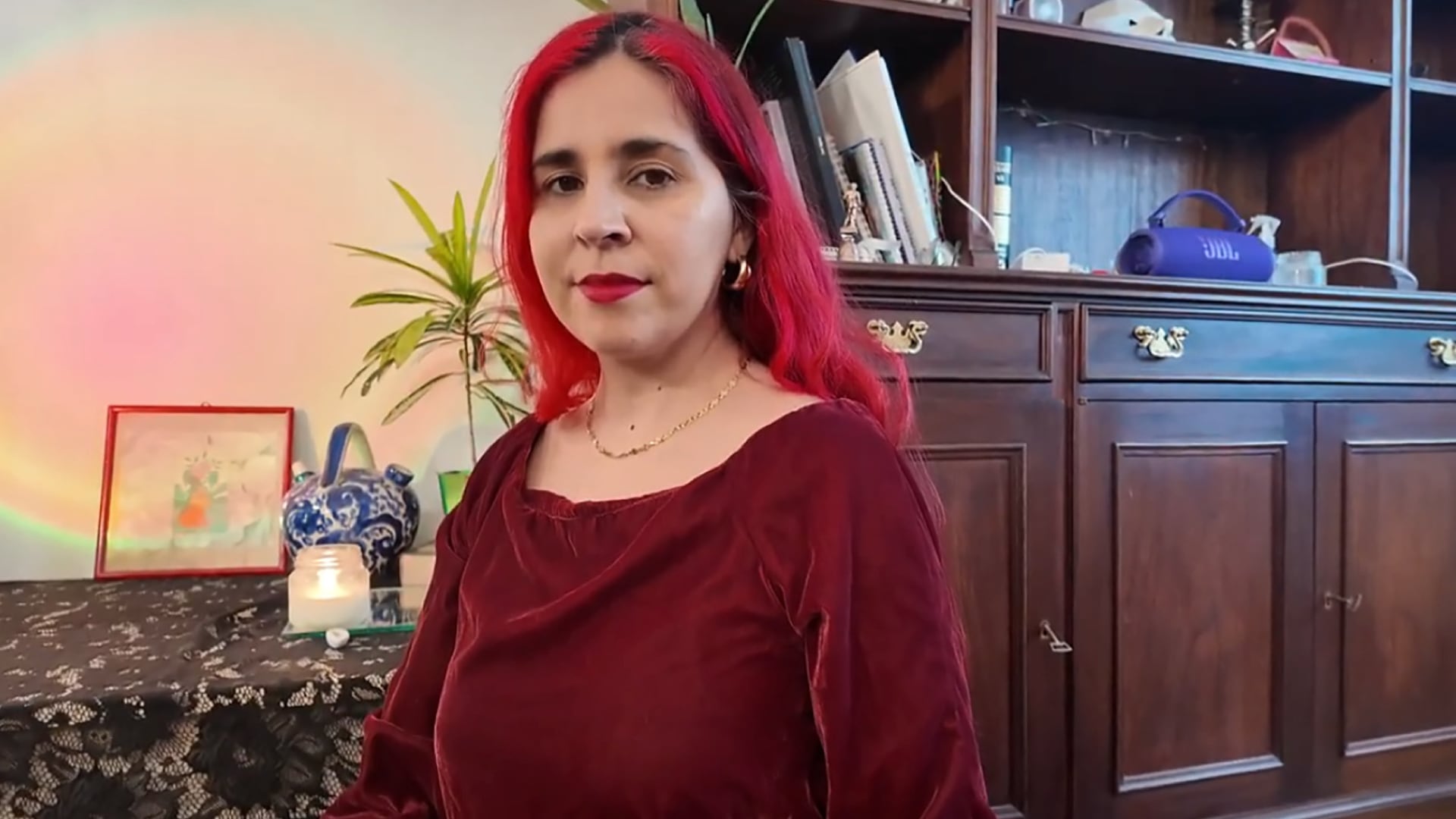 Es trabajadora sexual especializada en discapacidad, profesora de teatro y titiritera: “Estoy ejerciendo algo que yo elijo”