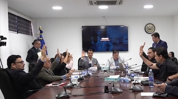 Comisión de Hacienda y Especial del Presupuesto emitió dictamen favorable a la reforma aduanera. (Captura de pantalla de la transmisión de la Comisión de Hacienda)