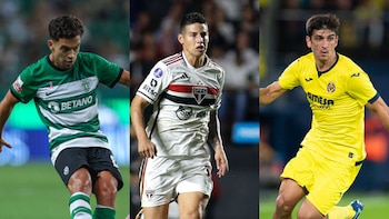 Partidos de hoy, jueves 2