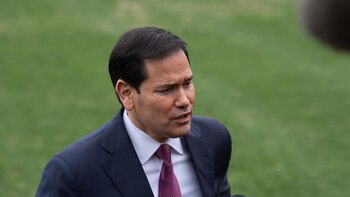 Marco Rubio pide paciencia para lograr una transición completa en Venezuela