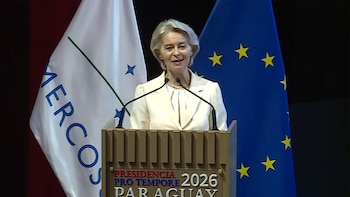 Ursula von der Leyen dijo