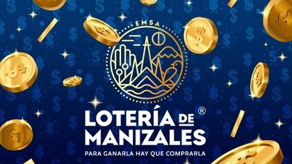 Último resultado de la Lotería de Manizales hoy: 15 de mayo