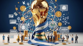 Copa Mundial de Emprendimiento impulsa el acceso a financiamiento y mentorías para startups en El Salvador