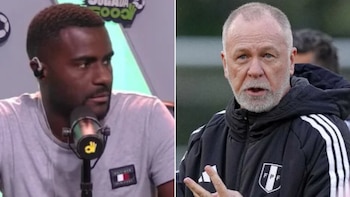 Christian Ramos lanzó cruda opinión sobre la labor de Mano Menezes en la selección peruana: “No veo qué es lo que quiere”