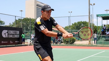 Gonzalo Bueno competirá en el Challenger 75 de Kingston, en pista dura, como preparación rumbo a la ‘qualy’ del US Open 2026