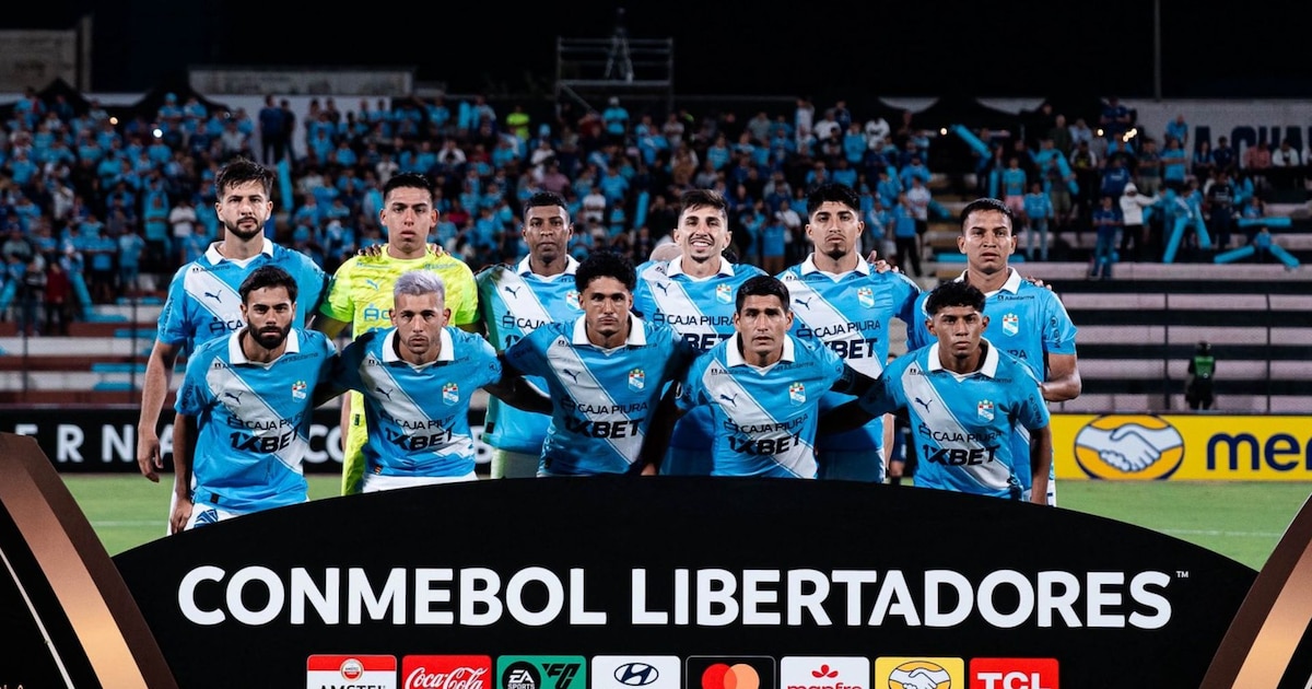 SPORTING CRISTAL LÍDER: Victoria clave en Libertadores