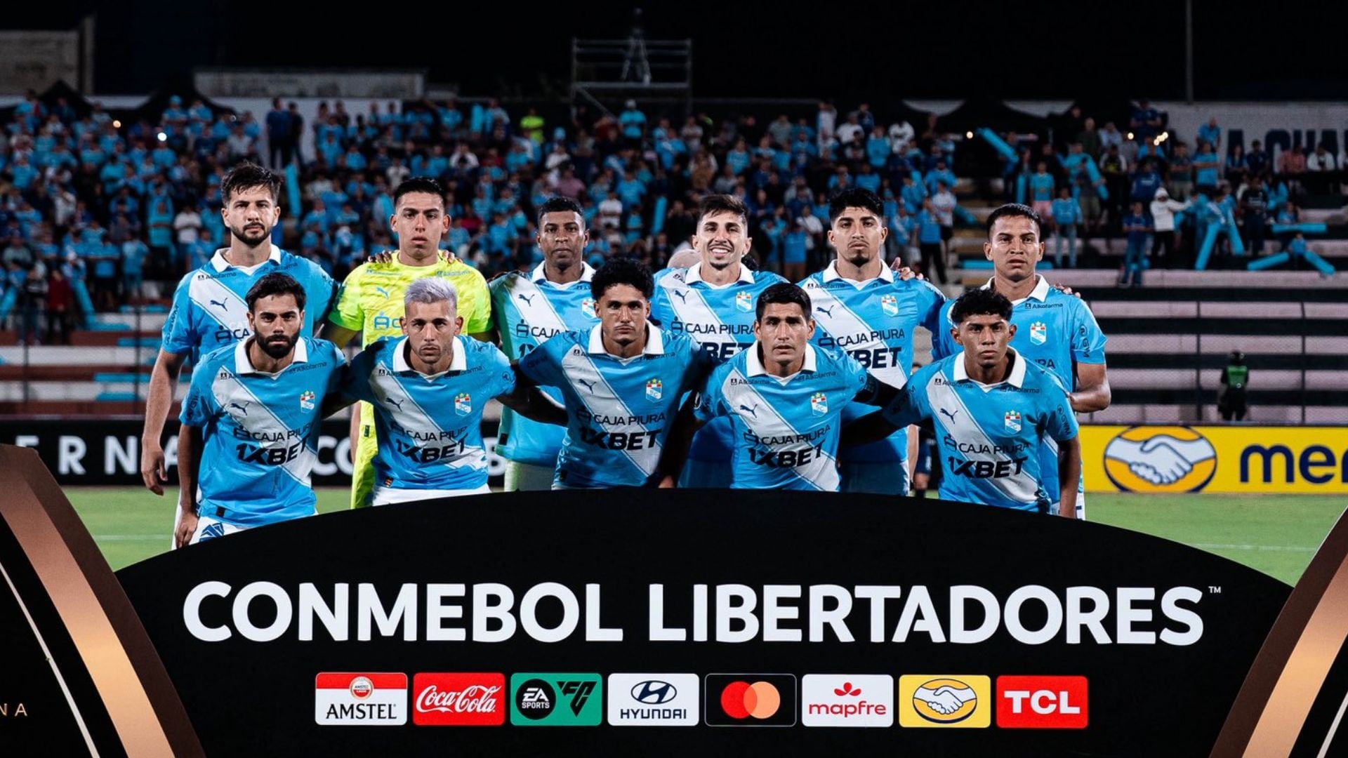 Tabla de posiciones del Grupo F de la Copa Libertadores 2026