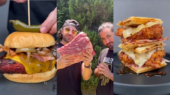 Quiénes son ‘Monks of Munch’,