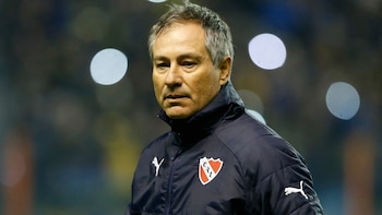 El dardo de un campeón con Independiente a Ariel Holan: “Se equivocó tras ganar la Sudamericana”