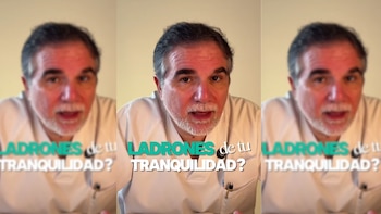 Javier Quintero, psiquiatra: “Vivir atrapado