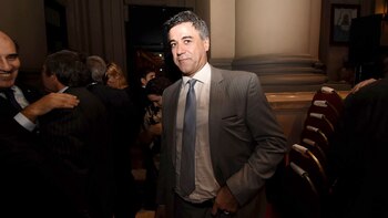 Juez Daniel Rafecas (Nicolás Stulberg)