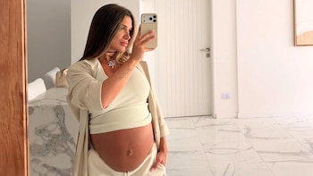 La tierna postal de Cami