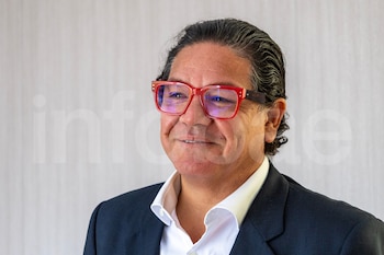 Luis González Orellana, conocido como