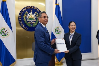 Presupuesto 2027, El Salvador, Asamblea Legislativa