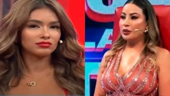 Shirley Arica habla de su