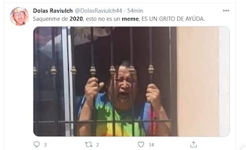memes para despedir el 2020