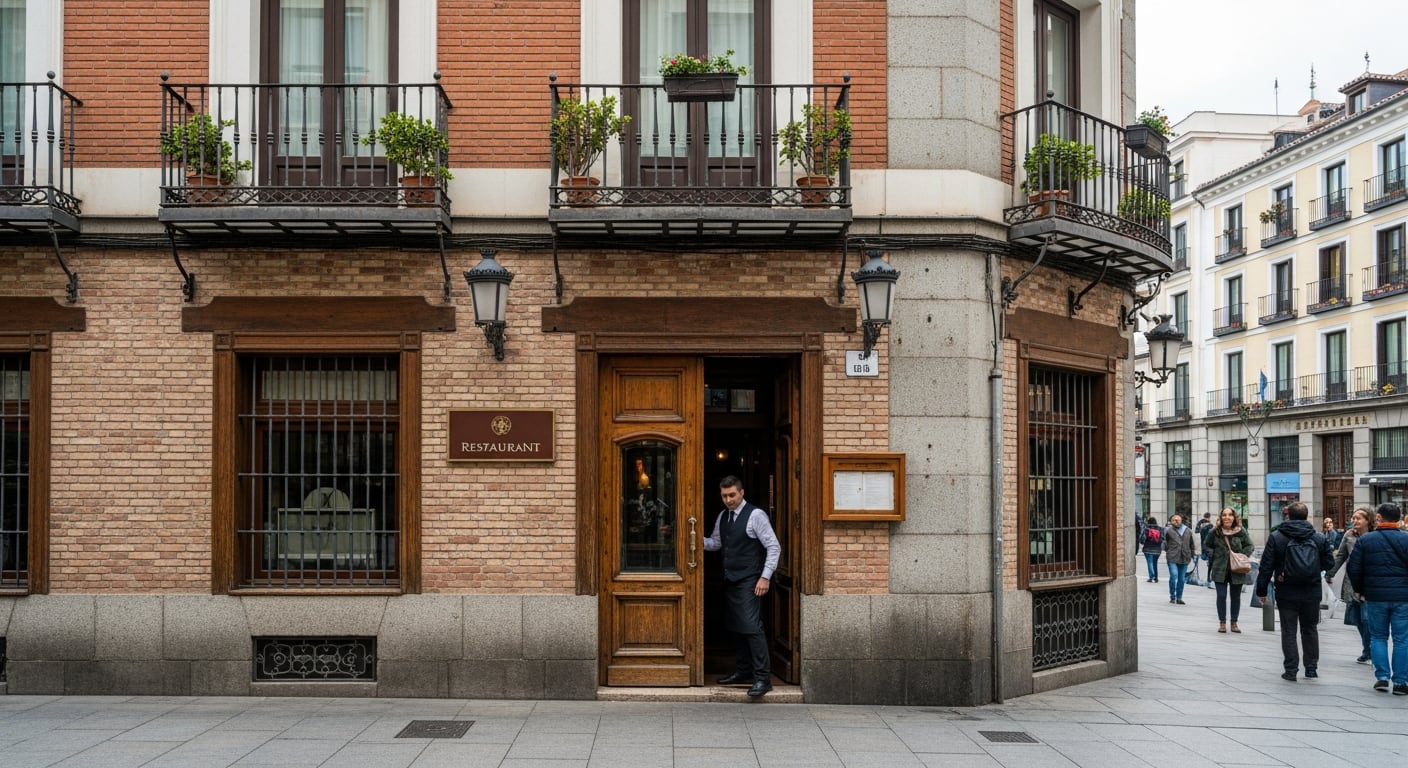 Cada año, Sobrino de Botín sirve unos 20.000 cochinillos y atiende a 800 comensales diarios, consolidando su legado gastronómico en Madrid (Imagen Ilustrativa Infobae)