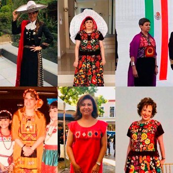 Reto mes patrio (Foto: Cortesía)