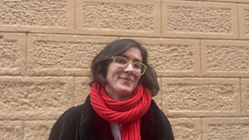 Irene Pujadas y Silvana Vogt,