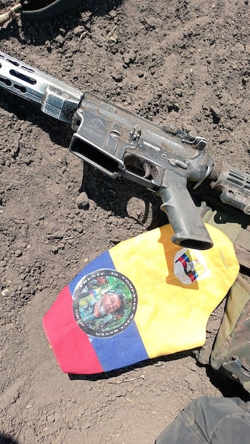 Los enfrentamientos ocurrieron en los