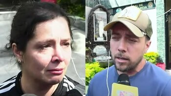 Yiddá Eslava acusa a Julián