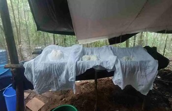 El Ejercito Nacional y la