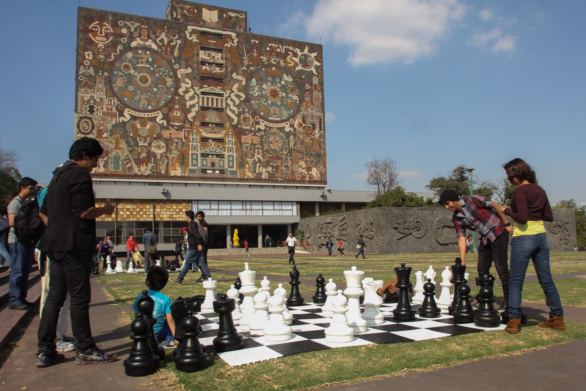 La DGDU retomaron el fomento de la cultura del deporte en los planteles (Foto: Saúl López/ Cuartoscuro.com)