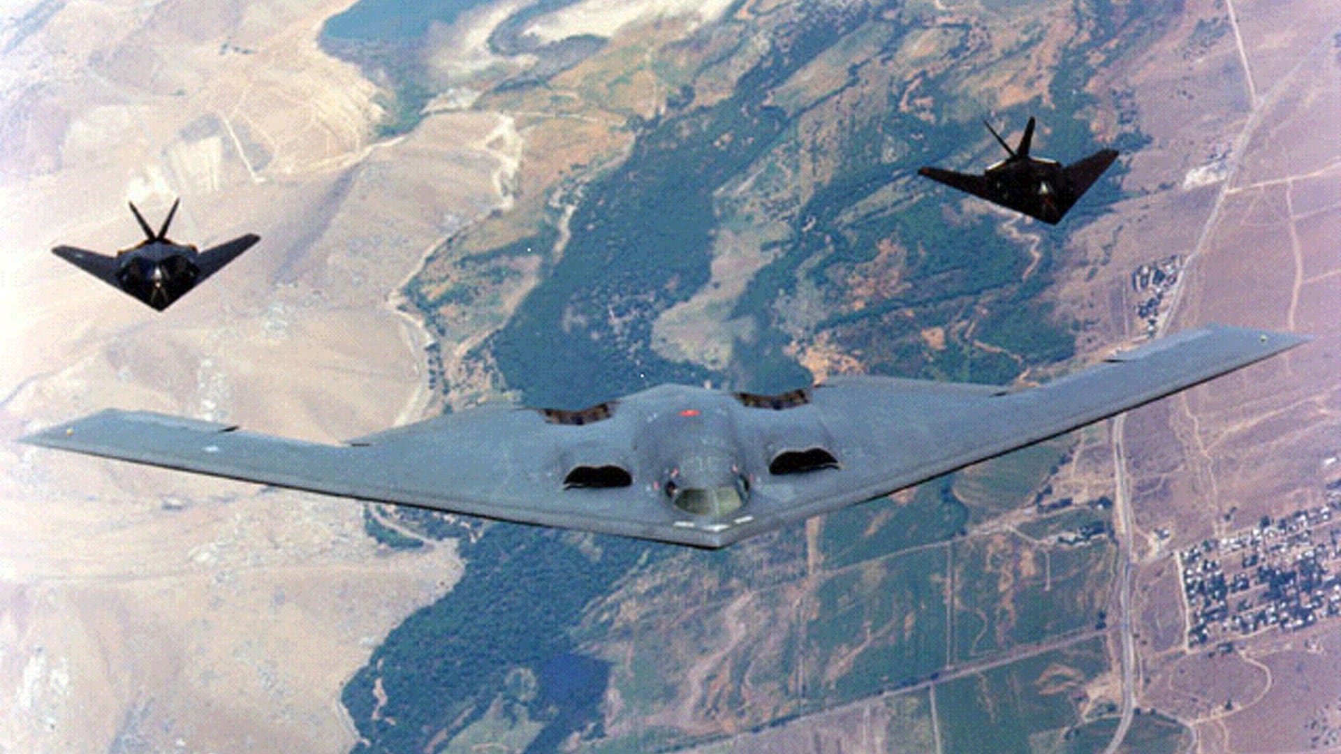 EN VIVO: La Casa Blanca anunció que Estados Unidos tendrá dominio total del espacio aéreo iraní en las próximas horas