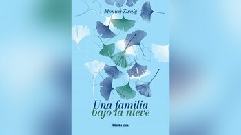 "Una familia bajo la nieve"