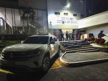 Oficialización de la captura de