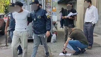 Cayó uno de los jefes