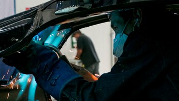 El primer paso para blindar