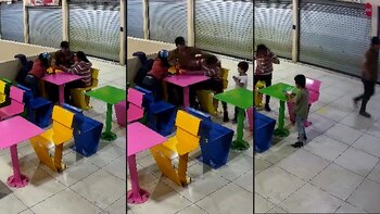 No le importó que los