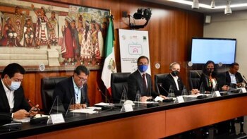 El Canal del Congreso se