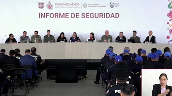 Gobierno de la CDMX presentó