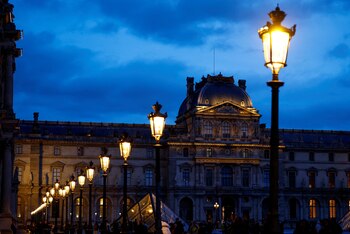 La renovación del Louvre es