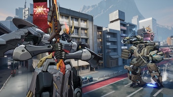 Raven Studio desvela Cats in the Shell, el roguelike de construcción de mechas con felinos