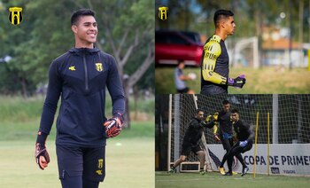 Devis Vásquez, el nuevo jugador