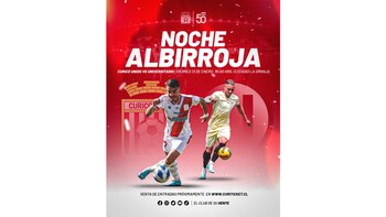 Foto: @curicounidocdp