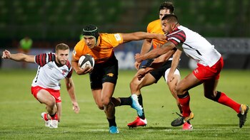 Jaguares XV siguió por la