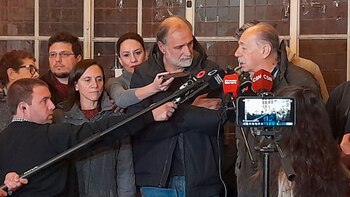 La conferencia de Eduardo Belliboni