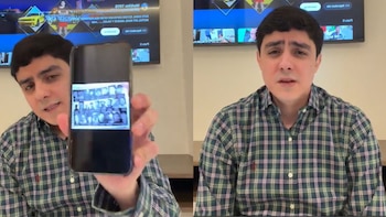 El influencer Markitos Toys rompe