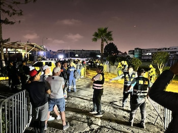 La operación de expulsión, realizada